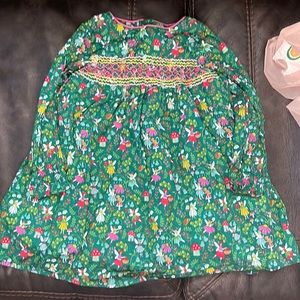 Mini Boden fairy dress.